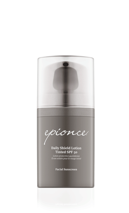 Epionce Daily Shield Lotion Tinted SPF 50 Sunscreen